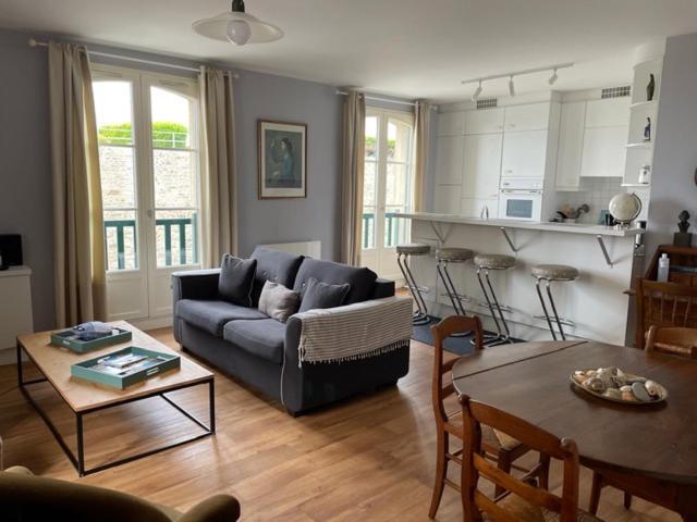 Le Petit Bé Apartamento Saint-Malo